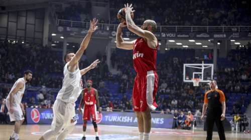 Επιστροφή στις νίκες για τον Ολυμπιακό