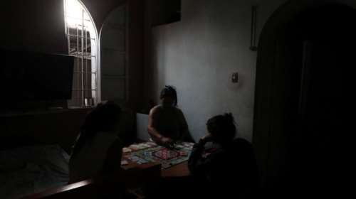 Βενεζουέλα: Χάος με μπλακ άουτ και διαδηλώσεις