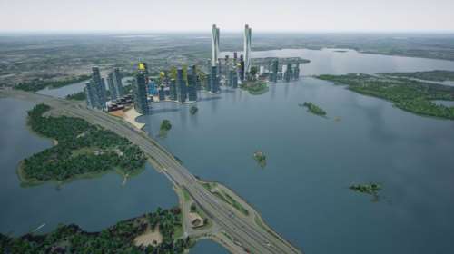 Στους Κινέζους η μεγαλύτερη υποθαλάσσια σιδηροδρομική σήραγγα [Βίντεο]