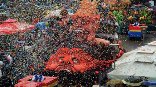 Kορυφώνονται οι εκδηλώσεις του πατρινού καρναβαλιού