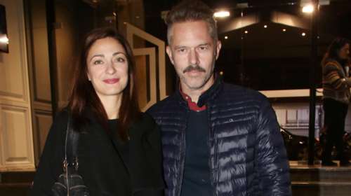 Χρήστος Λούλης: &quot;Μου στέλνουν αποκαλυπτικές φωτογραφίες γελάμε  με την Έμιλυ Κολιανδρή&quot;