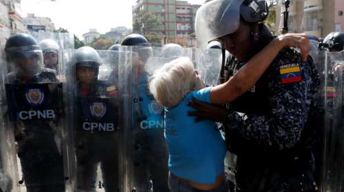 Βενεζουέλα: Πέθαναν 15 νεφροπαθείς εξαιτίας του μπλακ άουτ