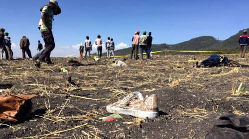 Ο κυβερνήτης του Βoeing είχε ζητήσει να επιστρέψει- 157 νεκροί