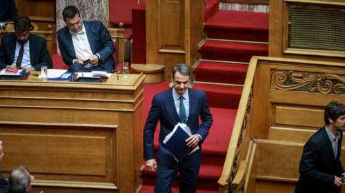 Σε ρυθμούς ευρωεκλογών ΣΥΡΙΖΑ-ΝΔ: Τα σχέδια και οι υποψηφιότητες