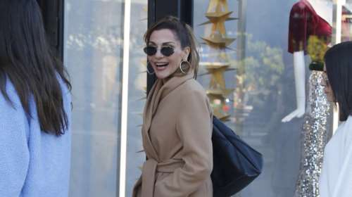 Δέσποινα Βανδή: Τι έχει κόψει δια ροπάλου από τη διατροφή της