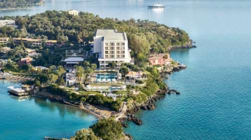 Tο Corfu Imperial της Grecotel, είναι το Top Greek Hotel για το 2019