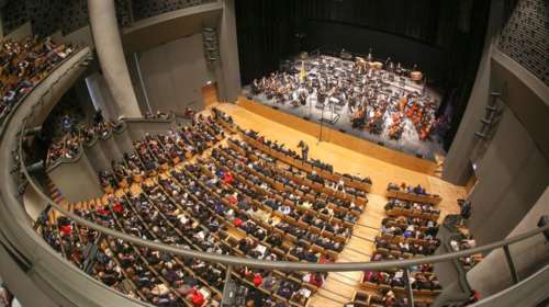 Το Ηράκλειο Κρήτης απέκτησε επιτέλους το δικό του Μέγαρο Μουσικής