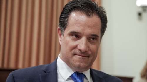 Άδωνις: Στο 3,5% ο πήχης για τη διαφορά ΝΔ - ΣΥΡΙΖΑ στις ευρωεκλογές