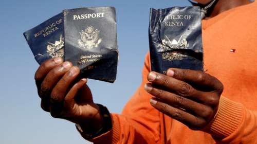 Ethiopian Airlines: Αυτοί είναι οι νεκροί της μοιραίας πτήσης