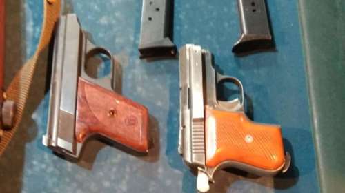 Ολόκληρο «οπλοστάσιο» διατηρούσε 60χρονος που συνελήφθη, στον Ασπρόπυργο