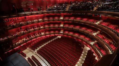 ΕΛΣ: Μεταφορά της έναρξης των παραστάσεων των Γάμων του Φίγκαρο