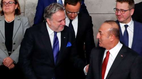 Συνάντηση Κατρούγκαλου - Τσαβούσογλου αύριο στις Βρυξέλλες