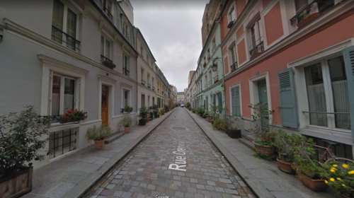 Ένας δρόμος-παράδεισος για instagrammers, κόλαση για κατοίκους