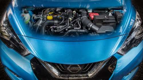 Δύο νέοι κινητήρες βενζίνης 1 λίτρου για το Nissan Micra