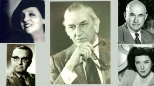 Όταν η Μέριλιν Μονρόε συνάντησε τον Λουίτζι Πιραντέλο