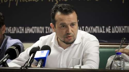 Νίκος Παππάς: Η ΝΔ θα μείνει με τις δημοσκοπήσεις στο χέρι