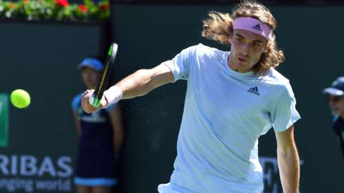 Τσιτσιπάς: «Με ενοχλεί που έχω χάσει τους τελικούς με Ναδάλ»