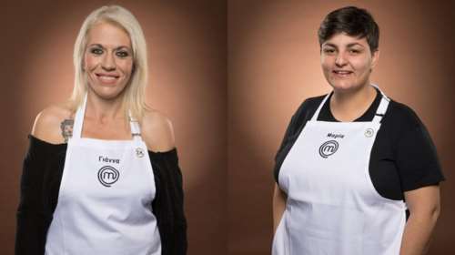 Master Chef: Τι αποκαλύπτουν Μαρία &amp; Γιάννα για την κλίκα της πεντάδας