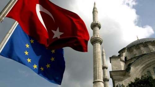 Ευρωκοινοβούλιο: «Φρένο» στις ενταξιακές διαπραγματεύσεις με την  Άγκυρα