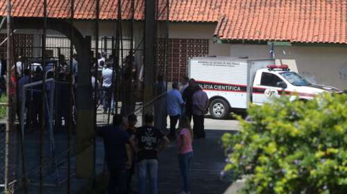 Βραζιλία: Έξι παιδιά σκοτώθηκαν σε επίθεση σε δημοτικό σχολείο