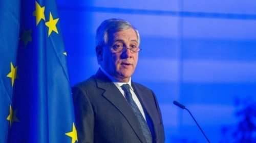 Σάλος από τις προκλητικές δηλώσεις Ταγιάνι για τον Μουσολίνι