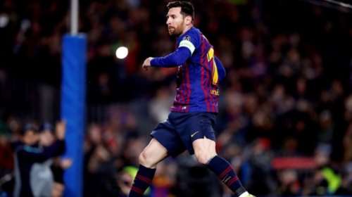 Μέσι και Μπαρτσελόνα διέλυσαν τη Λιόν σε 30 λεπτά [βίντεο]