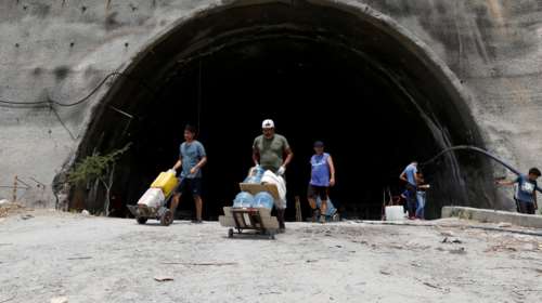 Αποκαταστάθηκε 100% η ηλεκτροδότηση στη Βενεζουέλα