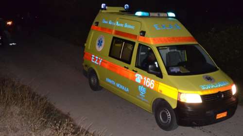 Σοκ στη Λαμία: Έβαλε τα 3 παιδιά της για ύπνο και κρεμάστηκε