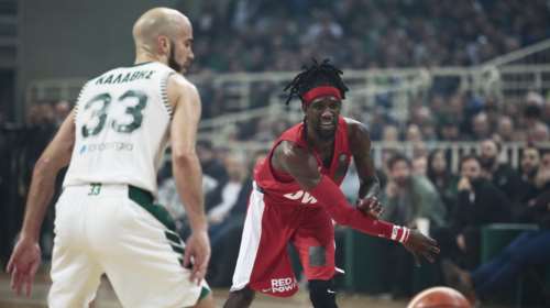 Δεν κατεβαίνει στο κυριακάτικο ντέρμπι «αιωνίων» ο Ολυμπιακός