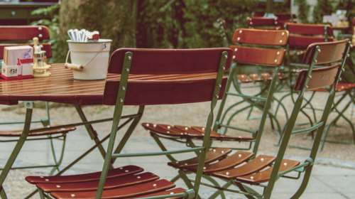 Πάτρα: Λουκέτο τη Δευτέρα στην εστίαση-«Κλείνουμε για να μην…κλείσουμε»