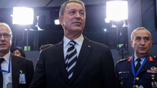 Ακάρ: Αναμένουμε παράδοση των F-35 από τις ΗΠΑ το Νοέμβριο