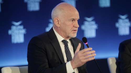 Παπανδρέου: Ο Τσίπρας το &#39;15 επέλεξε ακροδεξιά αντί για Κεντροαριστερά