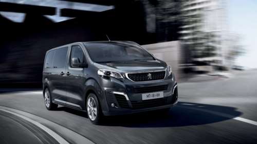 Το Peugeot Traveller LUX είναι ένα Minibus για VIP μετακινήσεις