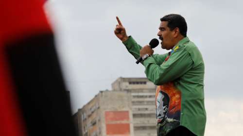 Έφυγαν από τη Βενεζουέλα όλοι οι αμερικανοί διπλωμάτες