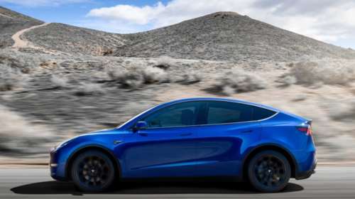 Αποκάλυψη για το Tesla Model Y - Δείτε βιντεο από την παρουσίαση
