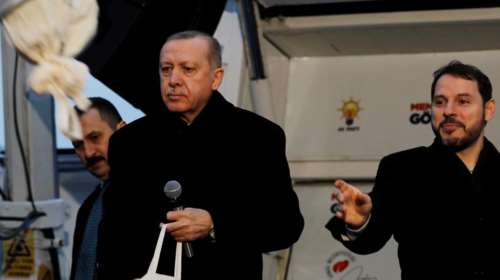 Ερντογάν: Όσο πετάνε ελληνικά αεροσκάφη, θα πετάνε και δικά μας