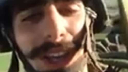 Το ΓΕΣ για τον αλεξιπτωτιστή με το «Μακεδονία ξακουστή»