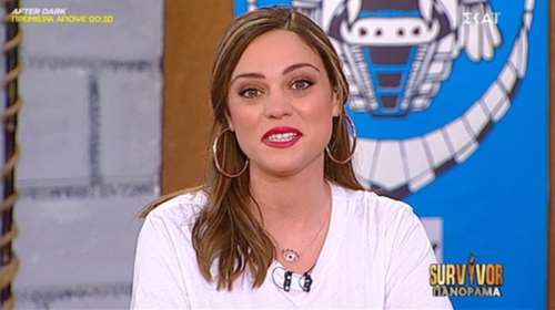 Η Μπάγια Αντωνοπούλου σε εκπομπή με τον παλιό της ρόλο - Πού ξεκινά αύριο