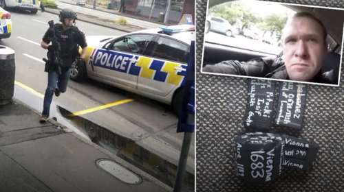 Σοκάρει το μανιφέστο της φρίκης του αυστραλού «Μπρέιβικ»