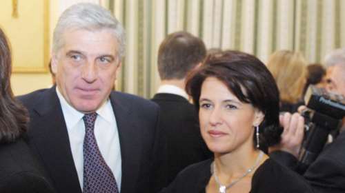 Αποφυλακίζεται η σύζυγος του Γιάννου Παπαντωνίου