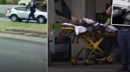 Παγκόσμια καταδίκη για την αιματηρή επίθεση στη Νέα Ζηλανδία