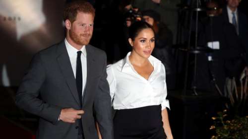 Κοντά στη λύση του μυστηρίου για το πού θα γεννήσει η Μέγκαν