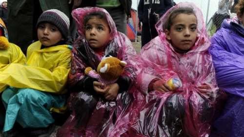 «Χαμόγελο του Παιδιού»: Υποστήριξη σε πάνω από 900 παιδιά πρόσφυγες