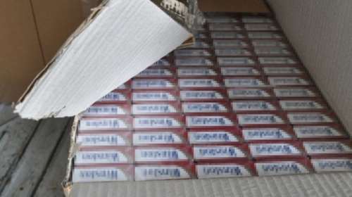 Παράνομο πρατήριο προϊόντων καπνού σε σπίτι στη Θεσσαλονίκη