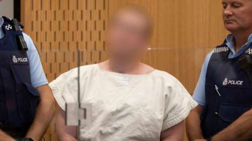 Ν. Ζηλανδία: Ο δράστης οπλοφορούσε και έκανε πολλά ταξίδια