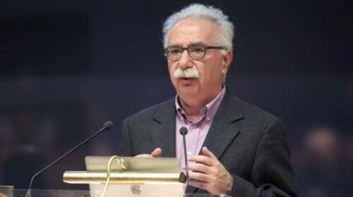 Ο Κ. Γαβρόγλου για τη Γ&#39; Λυκείου και το νέο σύστημα εισαγωγής