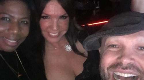 Ετσι γιόρτασε τα γενέθλιά της η Βάνας Μπάρμπα. Μάθετε τα πόσα έκλεισε