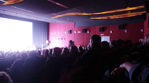 Για την ψυχική υγεία στην Ταινιοθήκη της Ελλάδος