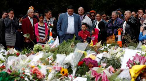 Ν. Ζηλανδία: Έστειλε το μανιφέστο και στην πρωθυπουργό - 50 νεκροί