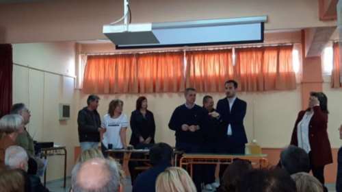 Επιστρέφουν στους δήμους περισσότεροι από 500 σχολικοί φύλακες